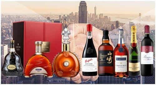 漳州芗城区回收洋酒