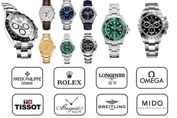 漳州芗城区回收名表